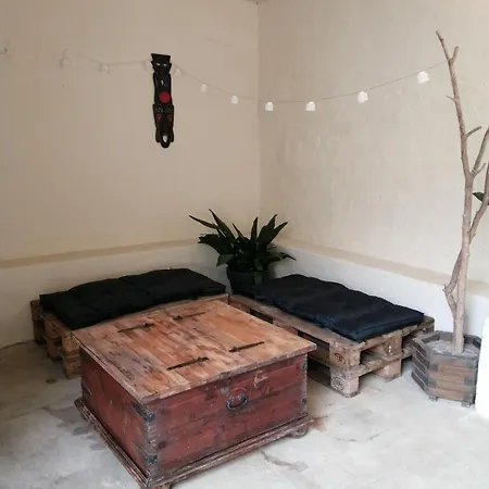 Lumi Avec Patio Et Jardin Lejlighed *
