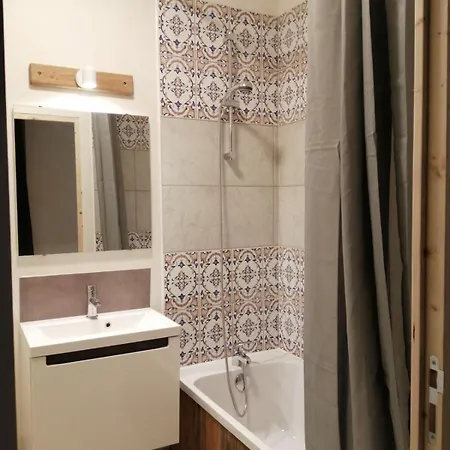 Lumi Avec Patio Et Jardin Appartamento