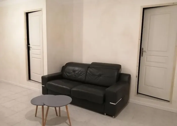 Lumi Avec Patio Et Jardin Lejlighed *
