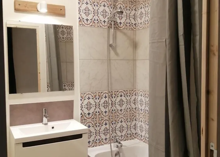 Lumi Avec Patio Et Jardin Lejlighed